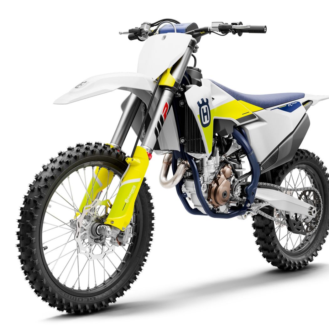 Husqvarna trials bike new arrivals